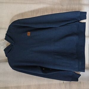 Billabong Pullover Hooded Jacket  Size XL